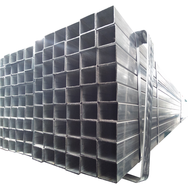 Galvanized Square Hollow Section Steel Pipes