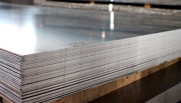 galvanized steel sheet 4x8