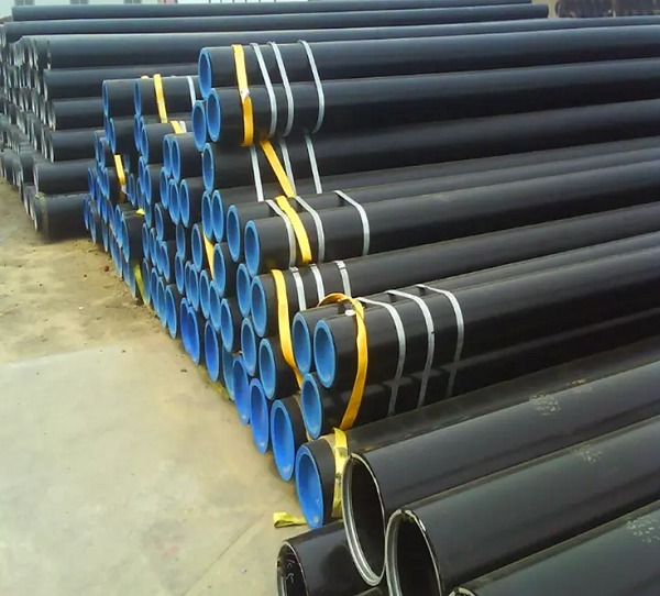 Seamless steel line pipe A106GR.B for agriculture irrigation product