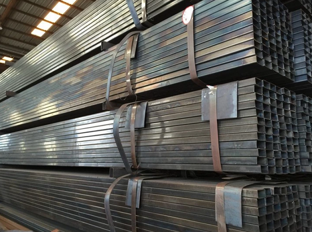 ASTM A500 MaterialSquare Steel Tube