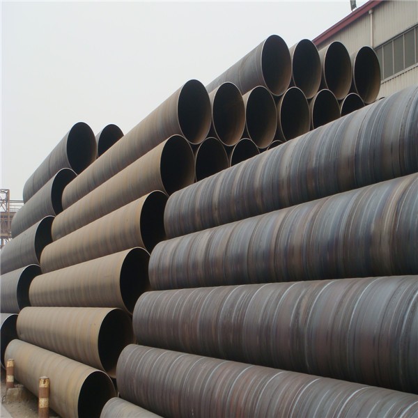 ERW manufactory carbon spiral steel pipe for structure | Sino East