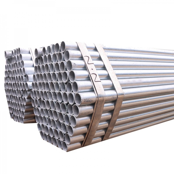 4 inch Galvanized steel pipe