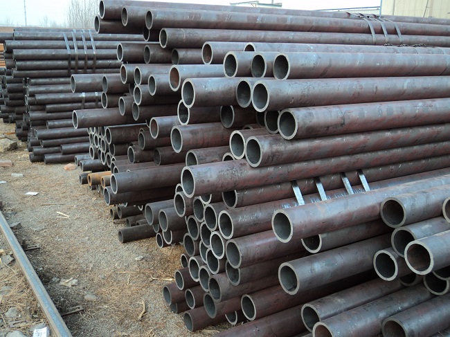 ASTM standard schedule 80 seamless carbon steel pipe