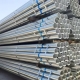 BS 1387 4 inch galvanized steel pipe