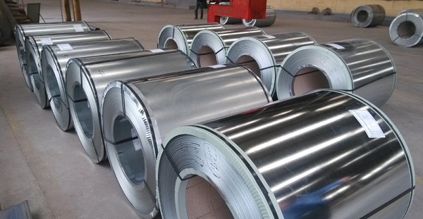 Galvanized Sheet Thin Hot-dip Galvanized Steel Coil for Roofing