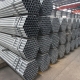 STK400/500 hot dip galvanized steel pipe
