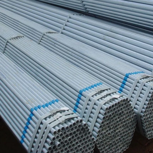 pre galvanized round black carbon steel pipe manufacturer price
