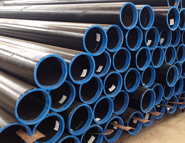 API 5L ASTM A53 ASTM A106 Seamless Carbon Steel Pipe