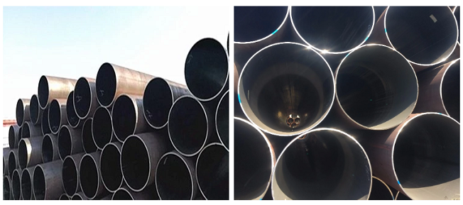 Carbon steel welded pipe product details