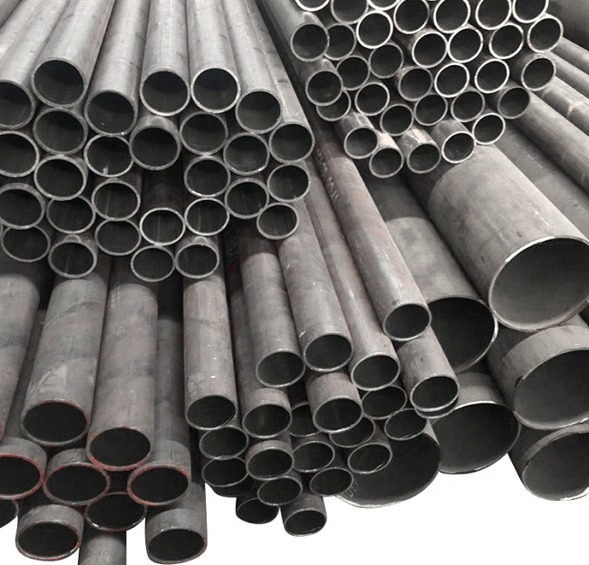 hot promotion ASTM A52 black welded steel pipe