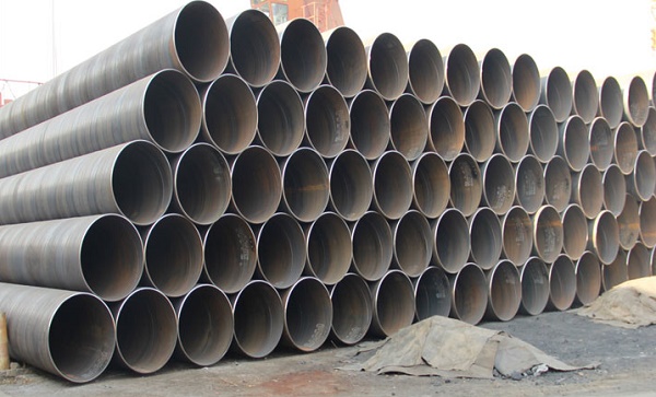 Cost effective API 5CT spiral welded steel pipe