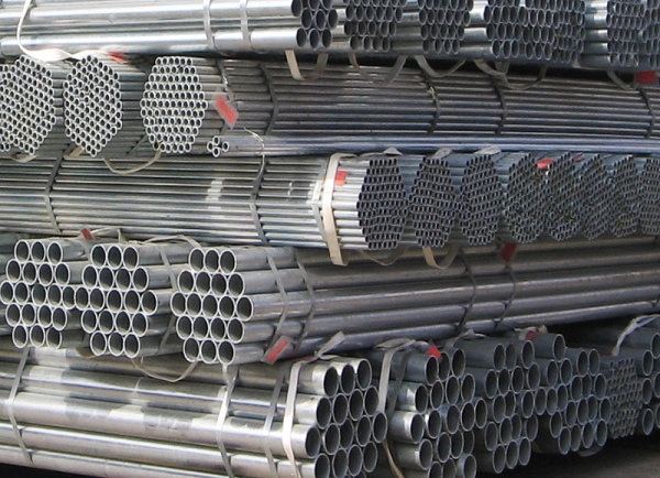High quality hot dip galvanized steel pipe products