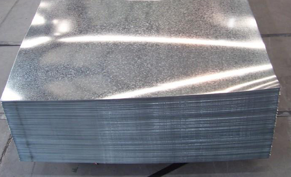tinplate steel sheet product