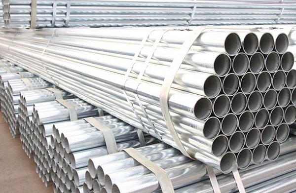 High quality BS1387 ASTM hot dip galvanized steel pipe price