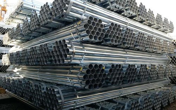 High quality galvanized steel pipe product