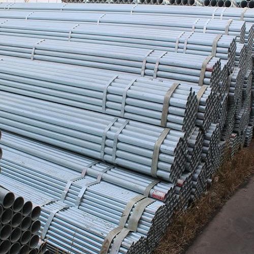 Construction galvanized steel pipe