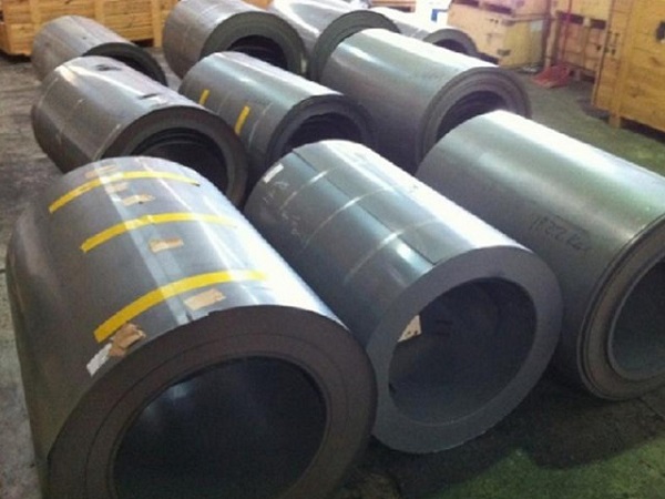 Cold rolled steel strip product