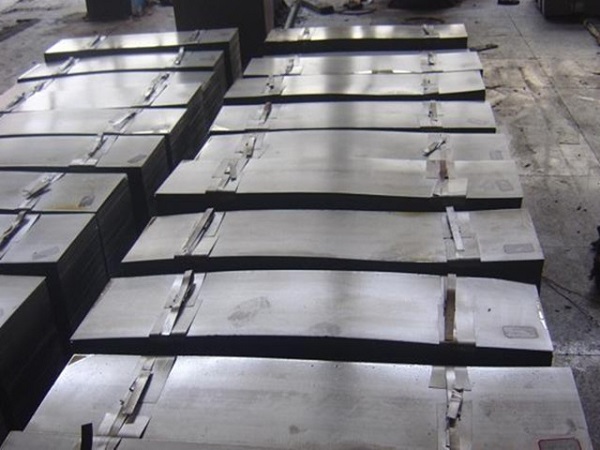 Cold rolled Steel Sheet Product showing