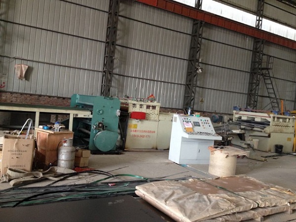 Hot Dip Galvanized Steel Sheet Metal product equipment