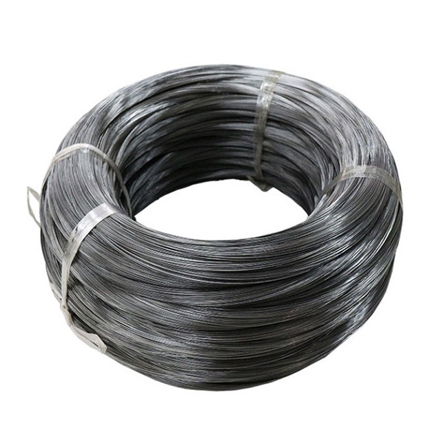 4.0 low carbon galvanized steel wire