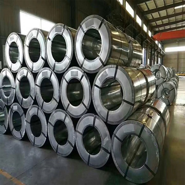 Package of  construction material z275 Hot dip galvanized steel coil