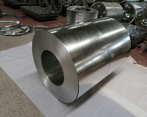 Cold rolled Galvanized Steel Coil Products