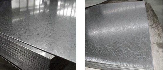 Steel Sheet Factory Thin Hot-dip Galvanized Steel Coil for Roofing