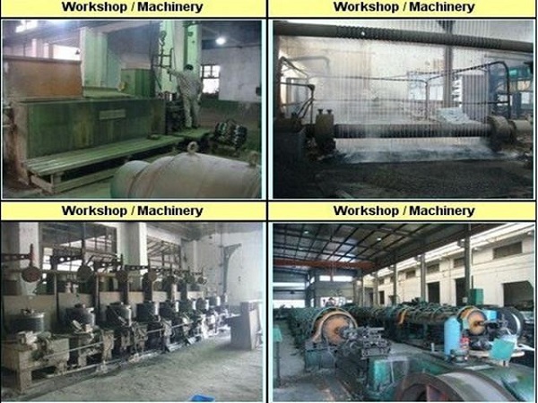 China Wholesale Quality Black Wire Manufacturer Workshop and Machinery