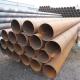 High quality mild carbon spiral welded steel pipe