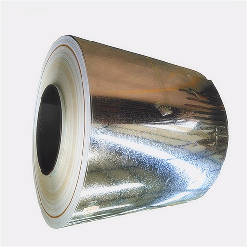 DX51D hot dipped galvanized steel coil