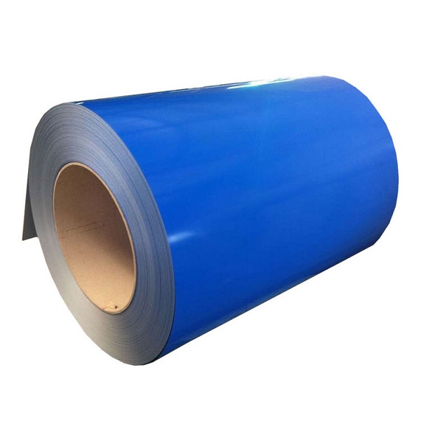 ppgl color coated steel coil price