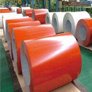 Hot sale steel coil factory supply steel coil ppgi wholesale online