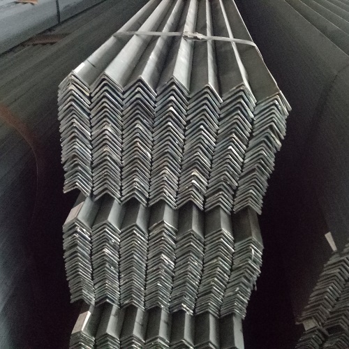 Hot rolled mild steel galvanized equal angle bar