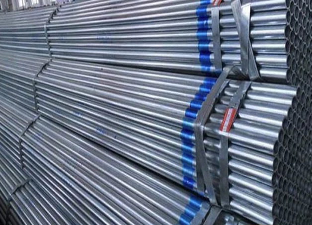 GI galvanized steel pipe and tube for sale at best price