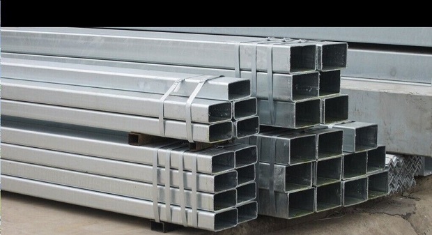  Product categories of galvanized square tubes