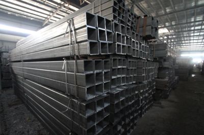 galvanized steel pipe sizes