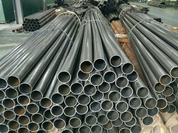seamless steel pipes market
