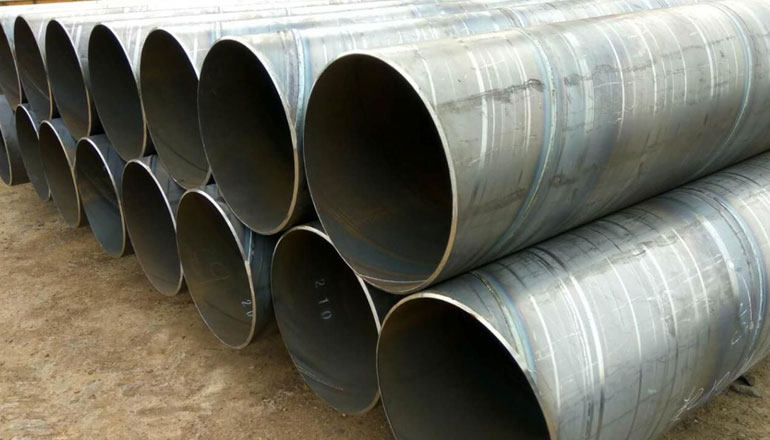 welded steel pipe manufacturers