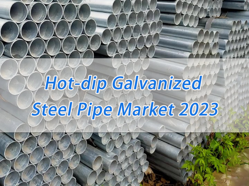 Hot-dip Galvanized Steel Pipe