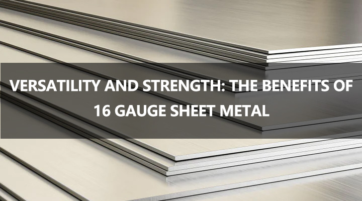 16 gauge sheet metal