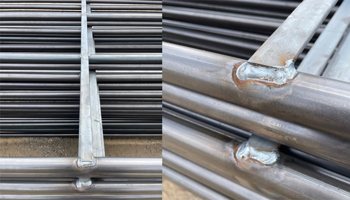 20 foot galvanized steel pipe