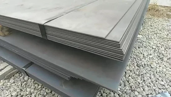 AR500 steel 4x8 sheets