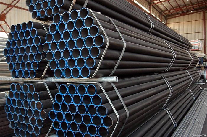 seamless steel pipe st37