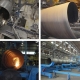 spiral welded pipe manufacturing process