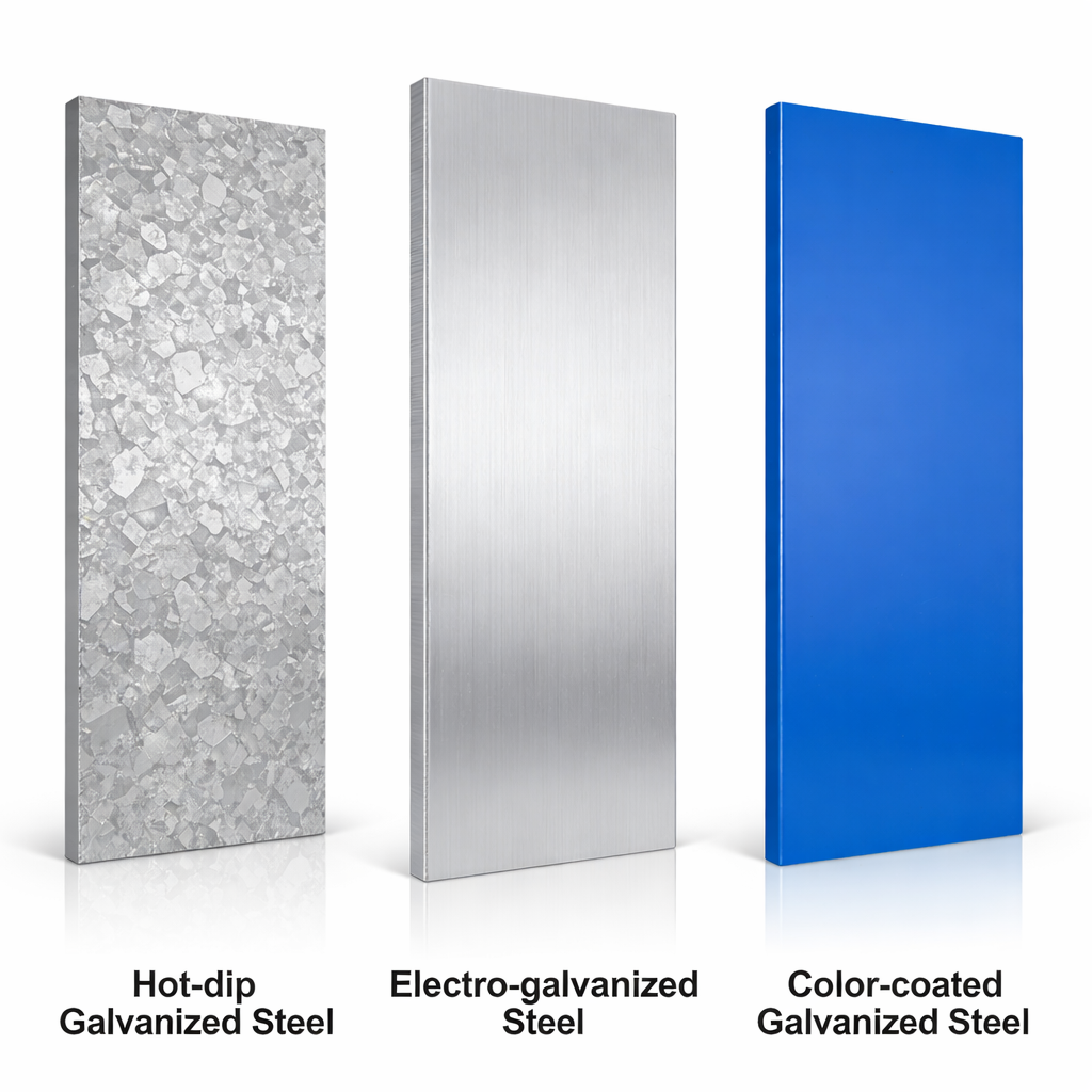 GalvanizedSteel