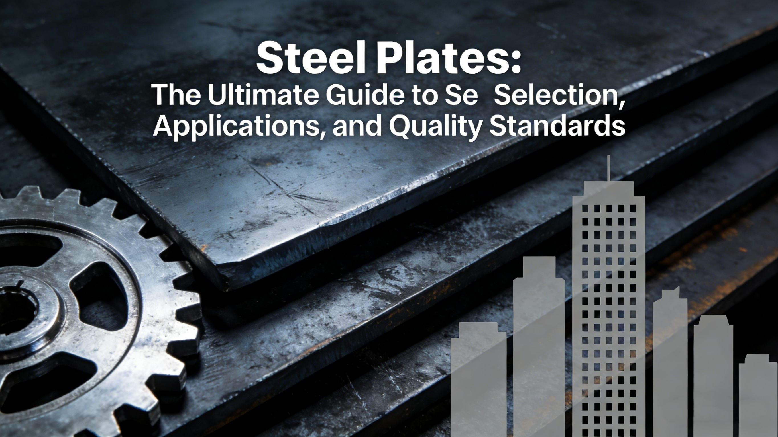 Steel plate