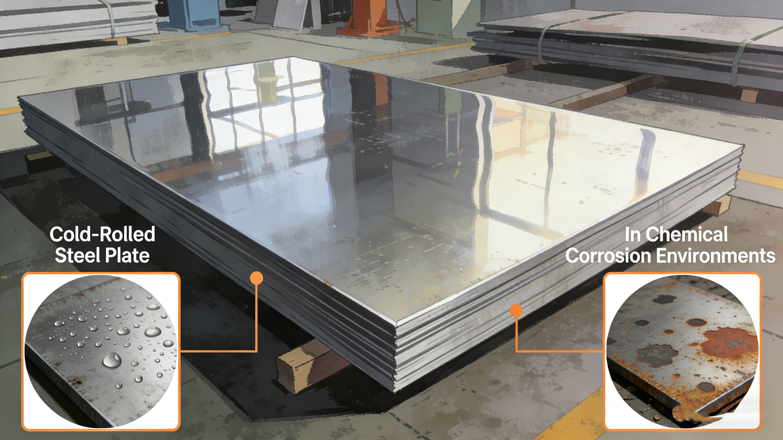 cold-rolled steel sheet