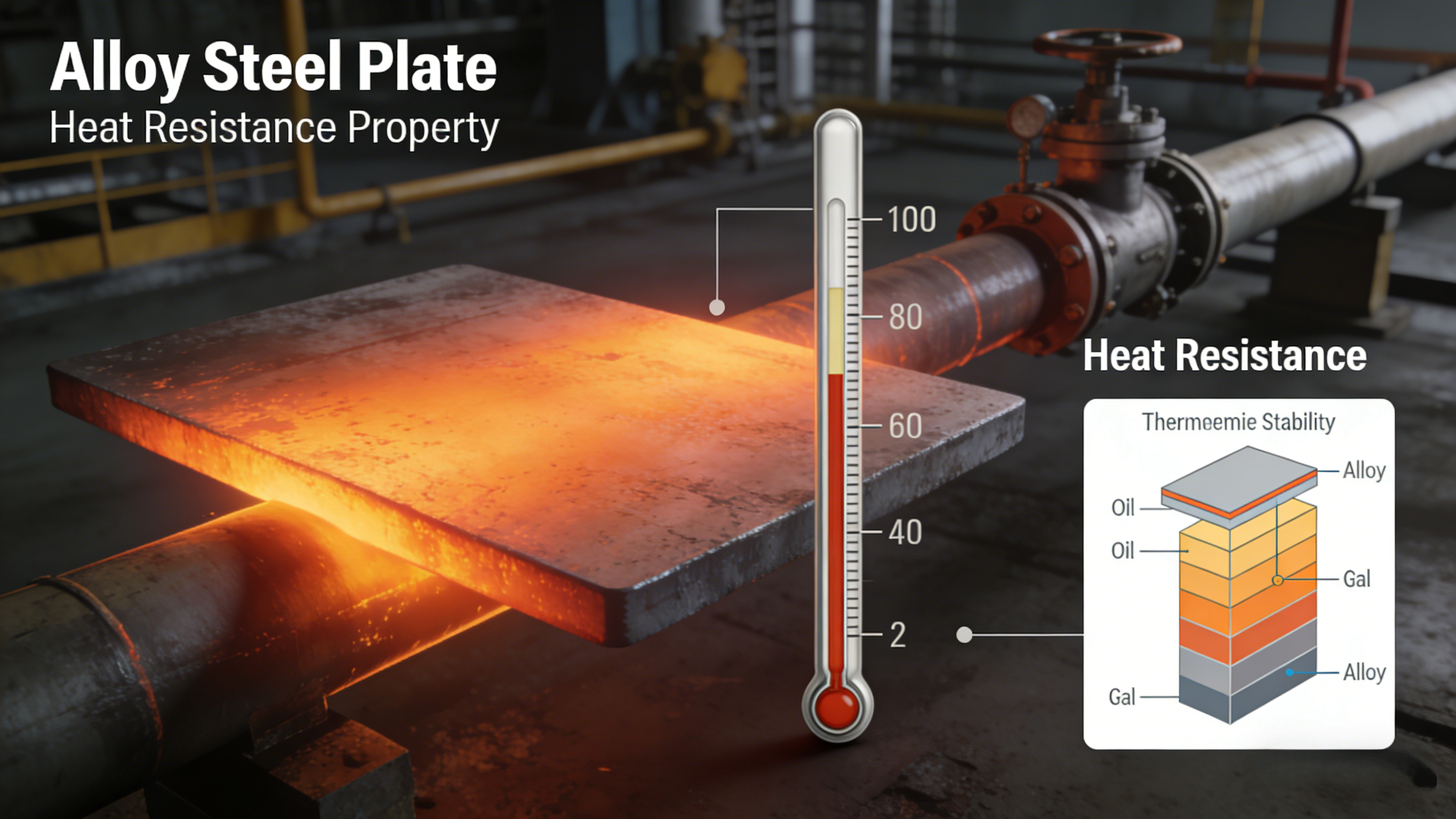 Alloy Steel Plate