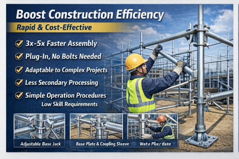 Boost Construction Efficiency