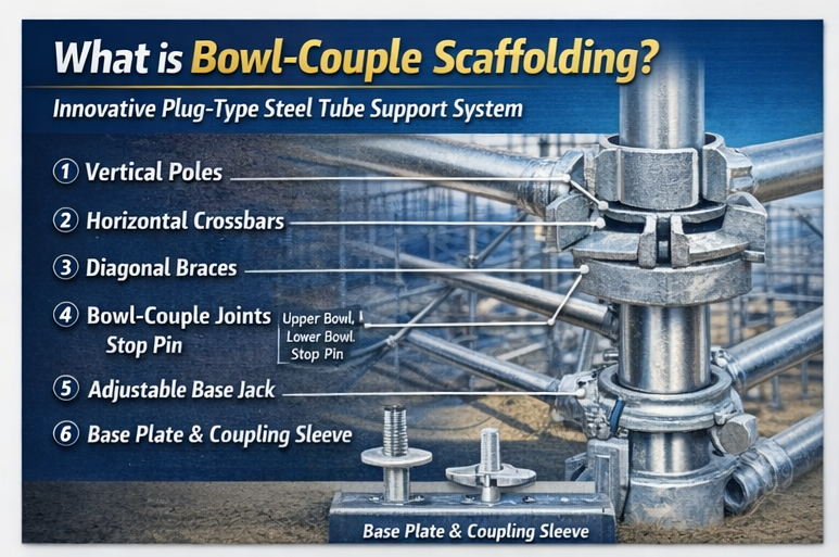 Bowl-Couple Scaffolding